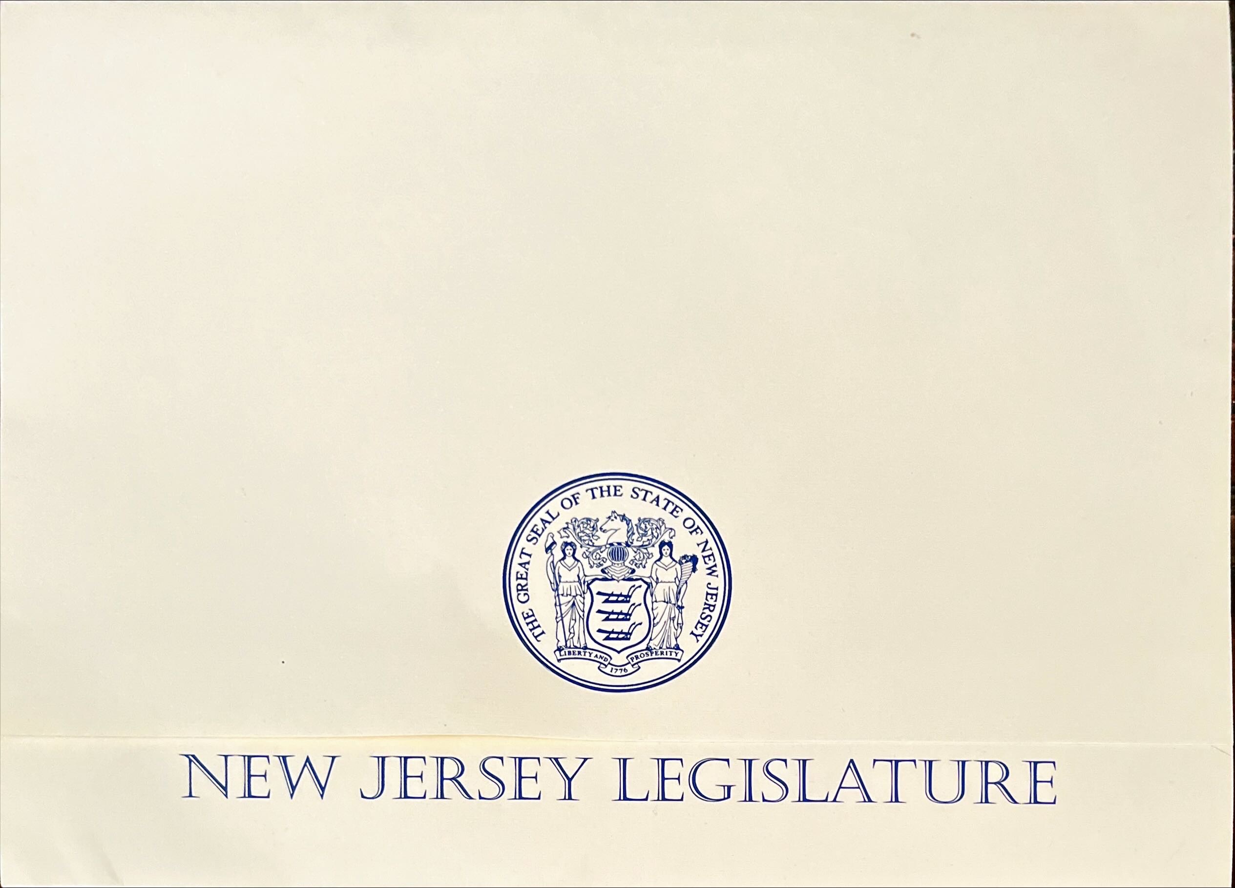 New Jersey State Assembly