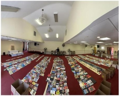 2023 Book Drive